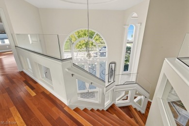 Prestigious one-of-a-kind luxury home located in the highly on  in Ohio - for sale on GolfHomes.com, golf home, golf lot