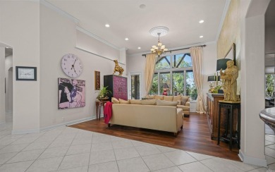 Welcome to this custom built manor home, nestled on a serene on Diamante Golf and Country Club in Arkansas - for sale on GolfHomes.com, golf home, golf lot