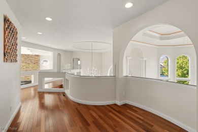 Prestigious one-of-a-kind luxury home located in the highly on  in Ohio - for sale on GolfHomes.com, golf home, golf lot