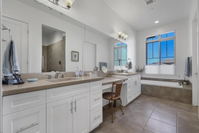 Experience unparalleled luxury and refinement in this stunning on Desert Willow Golf Resort in California - for sale on GolfHomes.com, golf home, golf lot