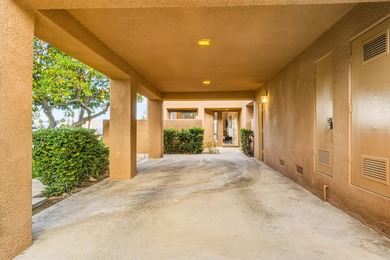 Welcome to this beautifully positioned 2 bedroom, 2 bathroom on Ironwood Country Club in California - for sale on GolfHomes.com, golf home, golf lot