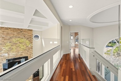 Prestigious one-of-a-kind luxury home located in the highly on  in Ohio - for sale on GolfHomes.com, golf home, golf lot