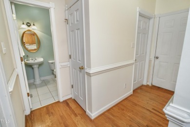 WELCOME to a RANCH-style home FULL of CHARM! If you are seeking on TimberLake Golf Club in North Carolina - for sale on GolfHomes.com, golf home, golf lot