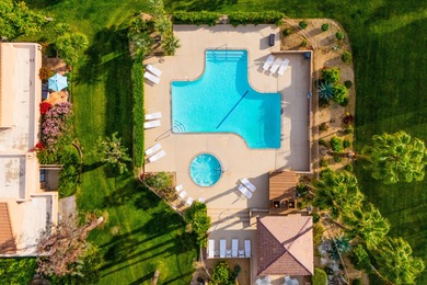 Welcome to this beautifully positioned 2 bedroom, 2 bathroom on Ironwood Country Club in California - for sale on GolfHomes.com, golf home, golf lot