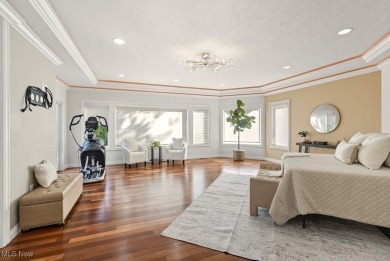 Prestigious one-of-a-kind luxury home located in the highly on  in Ohio - for sale on GolfHomes.com, golf home, golf lot