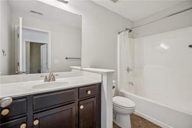 Welcome to Hampton Golf Village!  You'll love this 4BR/3.5 BA on Hampton Golf Village in Georgia - for sale on GolfHomes.com, golf home, golf lot