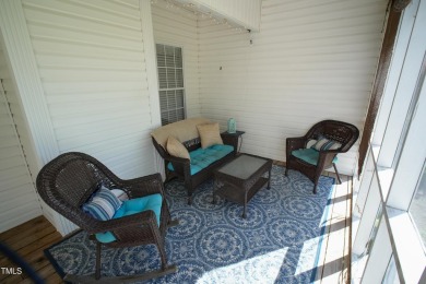 WELCOME to a RANCH-style home FULL of CHARM! If you are seeking on TimberLake Golf Club in North Carolina - for sale on GolfHomes.com, golf home, golf lot