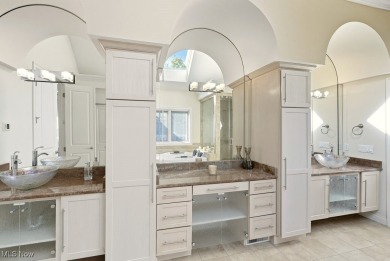 Prestigious one-of-a-kind luxury home located in the highly on  in Ohio - for sale on GolfHomes.com, golf home, golf lot