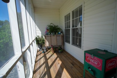 WELCOME to a RANCH-style home FULL of CHARM! If you are seeking on TimberLake Golf Club in North Carolina - for sale on GolfHomes.com, golf home, golf lot
