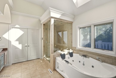 Prestigious one-of-a-kind luxury home located in the highly on  in Ohio - for sale on GolfHomes.com, golf home, golf lot