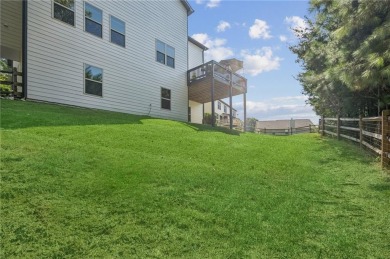 Welcome to Hampton Golf Village!  You'll love this 4BR/3.5 BA on Hampton Golf Village in Georgia - for sale on GolfHomes.com, golf home, golf lot