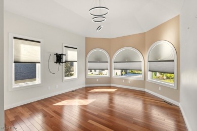 Prestigious one-of-a-kind luxury home located in the highly on  in Ohio - for sale on GolfHomes.com, golf home, golf lot