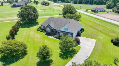 WELCOME to a RANCH-style home FULL of CHARM! If you are seeking on TimberLake Golf Club in North Carolina - for sale on GolfHomes.com, golf home, golf lot