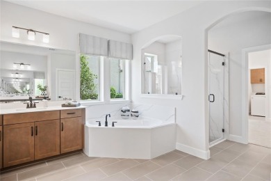 Welcome home to the Kerrville--a beautifully designed Beazer on Heath Golf and Yacht Club in Texas - for sale on GolfHomes.com, golf home, golf lot
