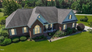 WELCOME to a RANCH-style home FULL of CHARM! If you are seeking on TimberLake Golf Club in North Carolina - for sale on GolfHomes.com, golf home, golf lot