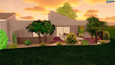 Welcome to this beautifully positioned 2 bedroom, 2 bathroom on Ironwood Country Club in California - for sale on GolfHomes.com, golf home, golf lot