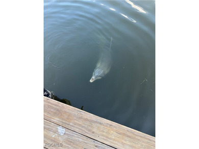 Discover Florida waterfront living at its finest in this on Burnt Store Golf Club in Florida - for sale on GolfHomes.com, golf home, golf lot