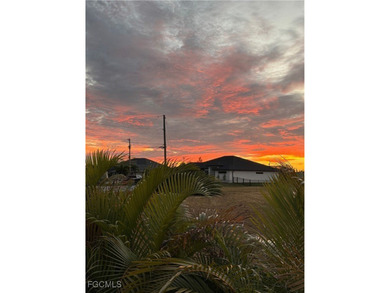 Discover Florida waterfront living at its finest in this on Burnt Store Golf Club in Florida - for sale on GolfHomes.com, golf home, golf lot