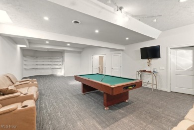 Prestigious one-of-a-kind luxury home located in the highly on  in Ohio - for sale on GolfHomes.com, golf home, golf lot