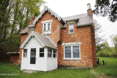 This is a Unique home on a very private 2.5 acre lot offering on Hoosick Falls Country Club in New York - for sale on GolfHomes.com, golf home, golf lot
