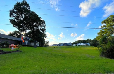 This rare lot offers the perfect setting to build your dream on Eagle Nest Golf Club in South Carolina - for sale on GolfHomes.com, golf home, golf lot