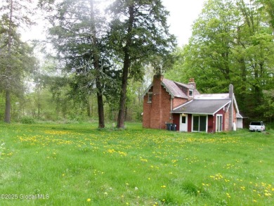 This is a Unique home on a very private 2.5 acre lot offering on Hoosick Falls Country Club in New York - for sale on GolfHomes.com, golf home, golf lot