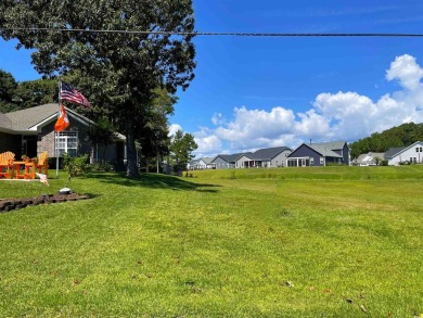 This rare lot offers the perfect setting to build your dream on Eagle Nest Golf Club in South Carolina - for sale on GolfHomes.com, golf home, golf lot