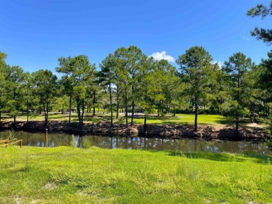 This rare lot offers the perfect setting to build your dream on Eagle Nest Golf Club in South Carolina - for sale on GolfHomes.com, golf home, golf lot