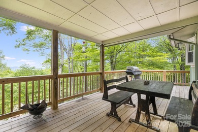 Within the picturesque mountains of Western North Carolina on Wolf Laurel Country Club in North Carolina - for sale on GolfHomes.com, golf home, golf lot