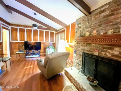 Experience comfortable living in this spacious all-brick home on Beaver Brook Golf and Country Club in Tennessee - for sale on GolfHomes.com, golf home, golf lot