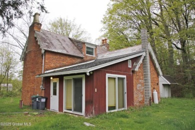 This is a Unique home on a very private 2.5 acre lot offering on Hoosick Falls Country Club in New York - for sale on GolfHomes.com, golf home, golf lot