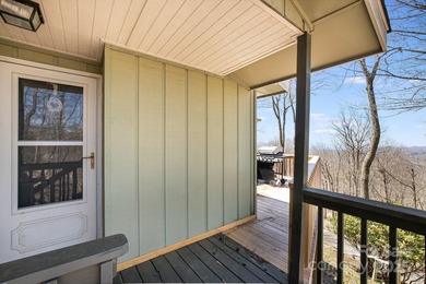 Within the picturesque mountains of Western North Carolina on Wolf Laurel Country Club in North Carolina - for sale on GolfHomes.com, golf home, golf lot