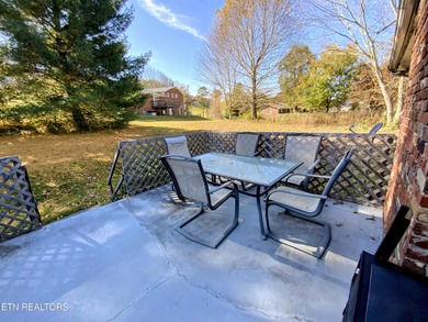 Experience comfortable living in this spacious all-brick home on Beaver Brook Golf and Country Club in Tennessee - for sale on GolfHomes.com, golf home, golf lot
