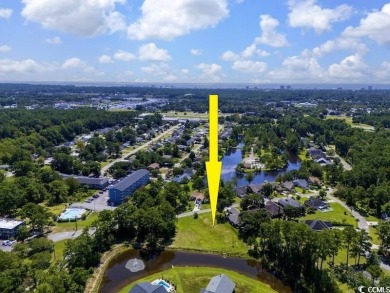 This rare lot offers the perfect setting to build your dream on Eagle Nest Golf Club in South Carolina - for sale on GolfHomes.com, golf home, golf lot