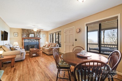 Within the picturesque mountains of Western North Carolina on Wolf Laurel Country Club in North Carolina - for sale on GolfHomes.com, golf home, golf lot