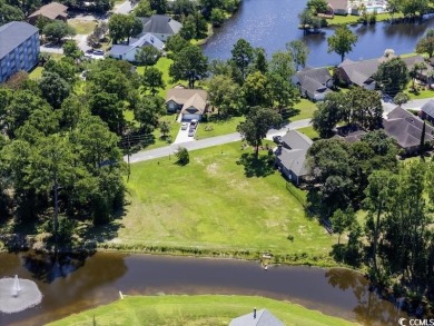 This rare lot offers the perfect setting to build your dream on Eagle Nest Golf Club in South Carolina - for sale on GolfHomes.com, golf home, golf lot