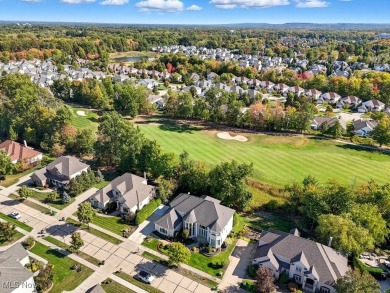Prestigious one-of-a-kind luxury home located in the highly on  in Ohio - for sale on GolfHomes.com, golf home, golf lot