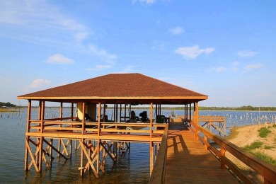 Who knew going fishing could be this much fun? This luxurious on Links At Lands End in Texas - for sale on GolfHomes.com, golf home, golf lot