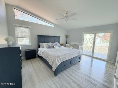 Location, location! This stunning home offers a beautiful on Pueblo Del Sol Country Club in Arizona - for sale on GolfHomes.com, golf home, golf lot
