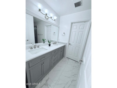 Location, location! This stunning home offers a beautiful on Pueblo Del Sol Country Club in Arizona - for sale on GolfHomes.com, golf home, golf lot