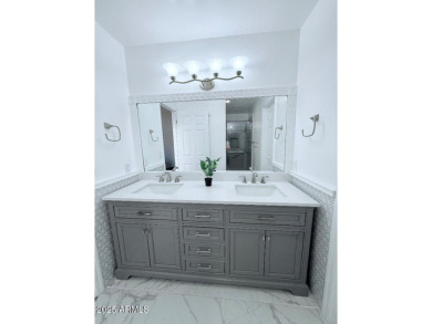 Location, location! This stunning home offers a beautiful on Pueblo Del Sol Country Club in Arizona - for sale on GolfHomes.com, golf home, golf lot