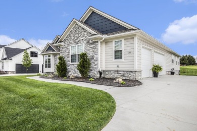 Welcome home to this BEAUTIFUL 3BR/2.5BA/3 car garage, 2,469 sq on Metamora Country Club in Michigan - for sale on GolfHomes.com, golf home, golf lot