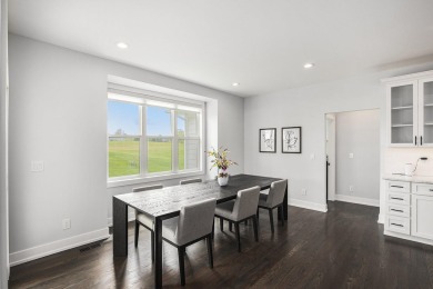 Welcome home to this BEAUTIFUL 3BR/2.5BA/3 car garage, 2,469 sq on Metamora Country Club in Michigan - for sale on GolfHomes.com, golf home, golf lot
