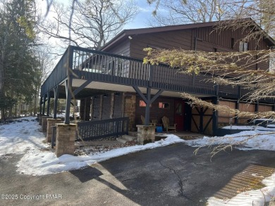 Want to come play in the snow?  
ATTN INVESTORS-RENTAL DREAM! on Split Rock Resort and Country Club in Pennsylvania - for sale on GolfHomes.com, golf home, golf lot