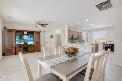 This is the one, look no further. Desirable great room split on Sunland Springs Golf Course  in Arizona - for sale on GolfHomes.com, golf home, golf lot