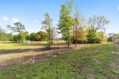 Build your dream home on one of the last lots facing the old on Williston Highlands Golf and Country Club in Florida - for sale on GolfHomes.com, golf home, golf lot