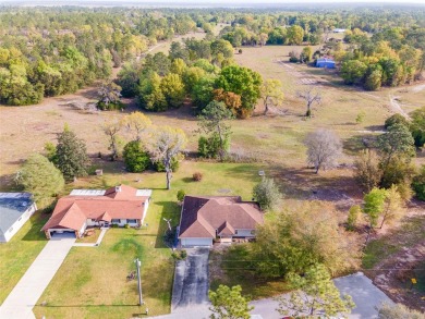 Build your dream home on one of the last lots facing the old on Williston Highlands Golf and Country Club in Florida - for sale on GolfHomes.com, golf home, golf lot