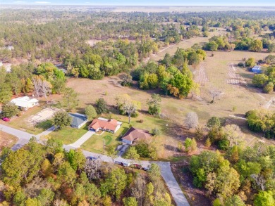 Build your dream home on one of the last lots facing the old on Williston Highlands Golf and Country Club in Florida - for sale on GolfHomes.com, golf home, golf lot