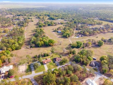 Build your dream home on one of the last lots facing the old on Williston Highlands Golf and Country Club in Florida - for sale on GolfHomes.com, golf home, golf lot