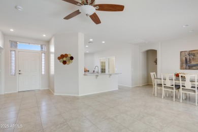 This is the one, look no further. Desirable great room split on Sunland Springs Golf Course  in Arizona - for sale on GolfHomes.com, golf home, golf lot